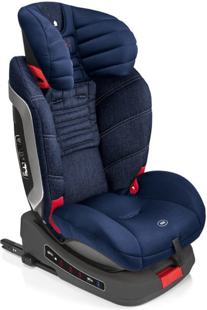 Brevi Kimi Isofix TT Jeans Blue
