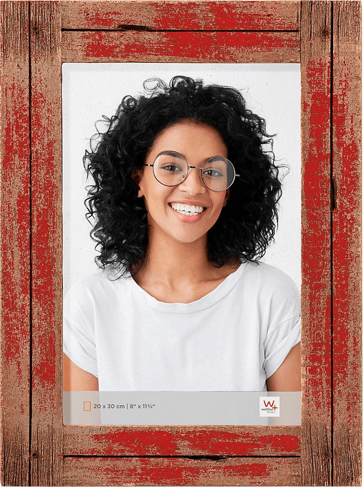walther design Portrait Frame Dupla 30x40
