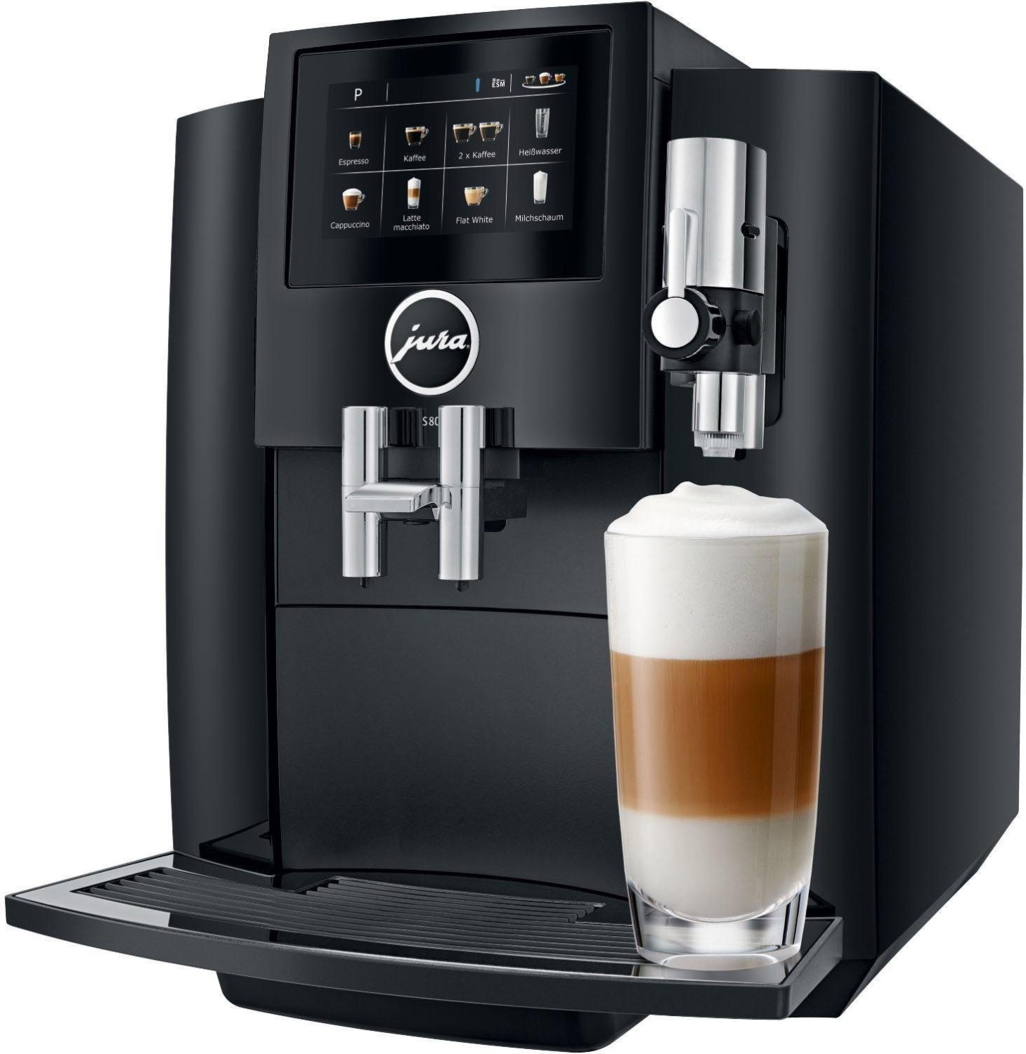 Jura S80 Piano Black (15204) ab 1.090,00 ...