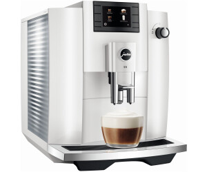 Jura 15070 E6 Automatic Coffee Center Promotional Bundle. Platinum 
