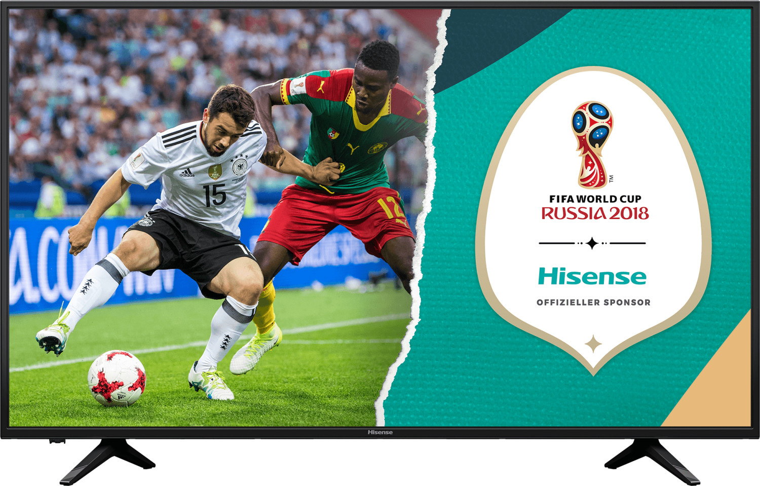 Hisense H65AE6000