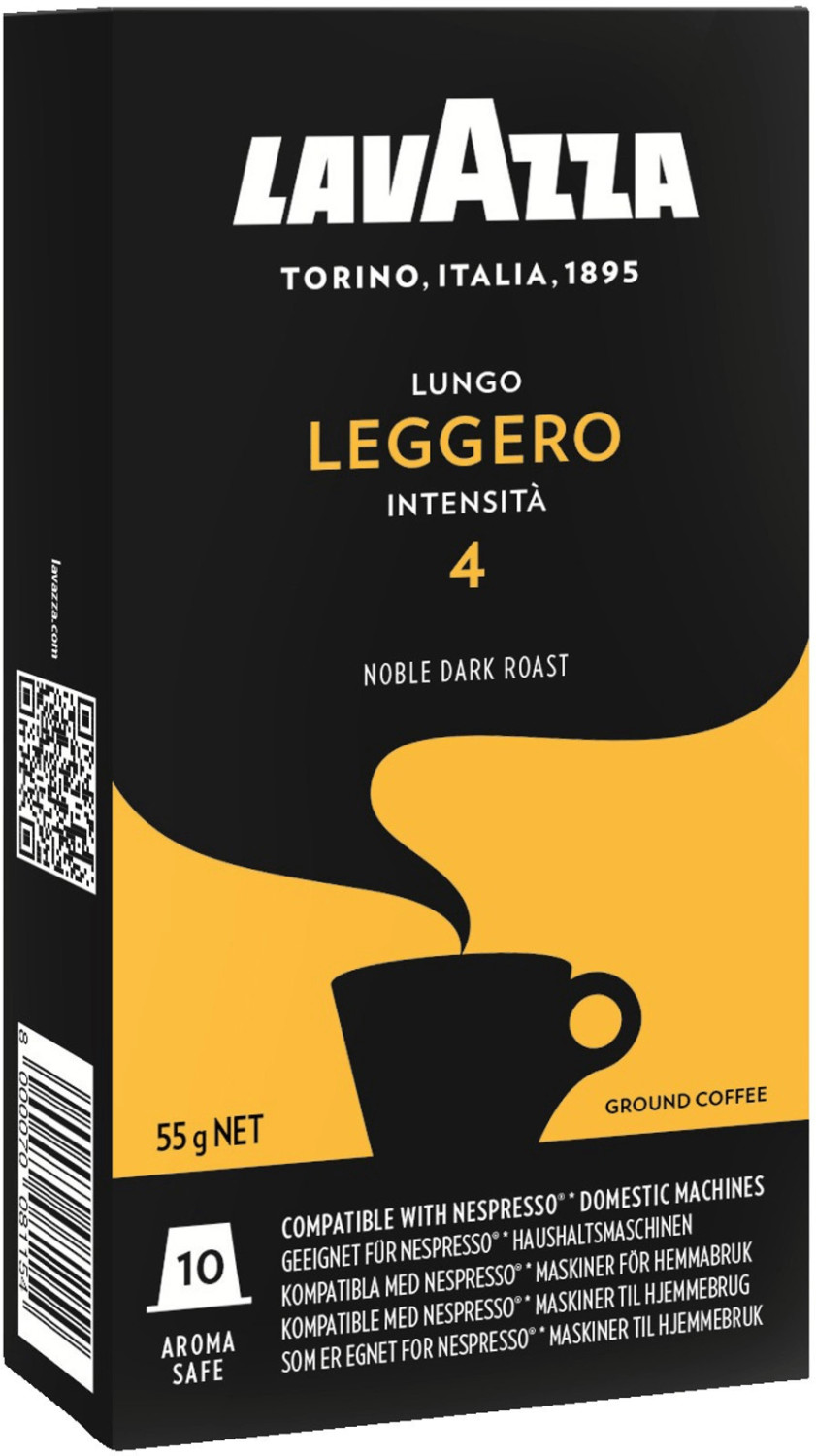 Lavazza Lungo Leggero (x10)