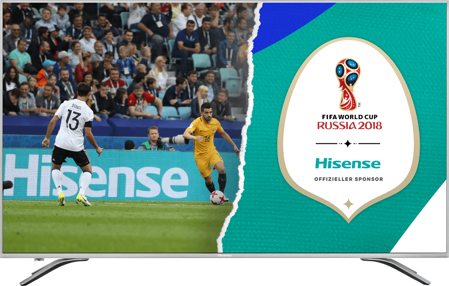 Hisense H55AE6400