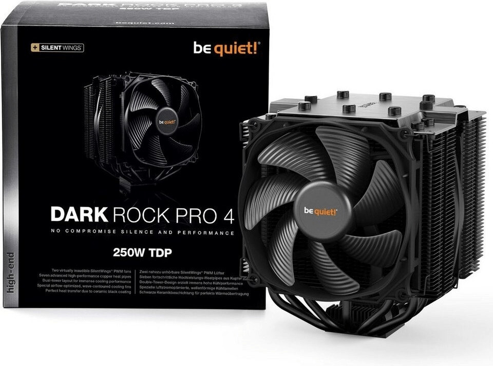 be quiet! Dark Rock 4 Pro ab 142,23 € (Februar 2025 Preise ...