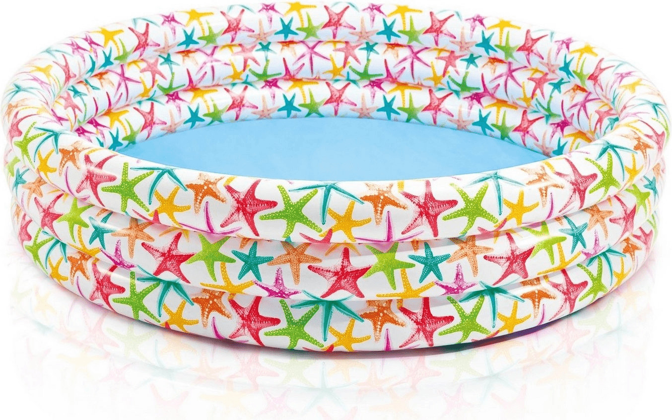 Intex Piscine enfant Starfish 168 x 38 cm
