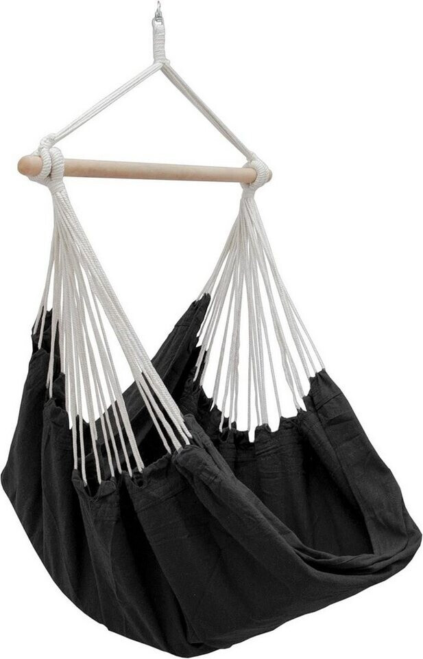 Amanka XXL 185x130cm black