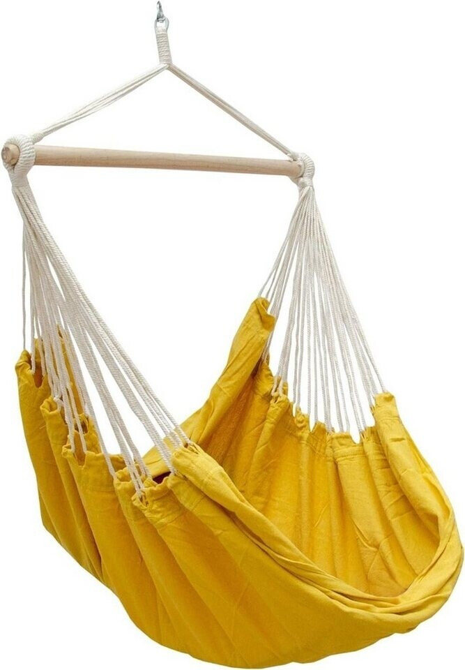 Amanka XXL 185x130cm yellow