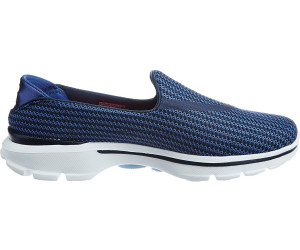 skechers go walk 3 blue