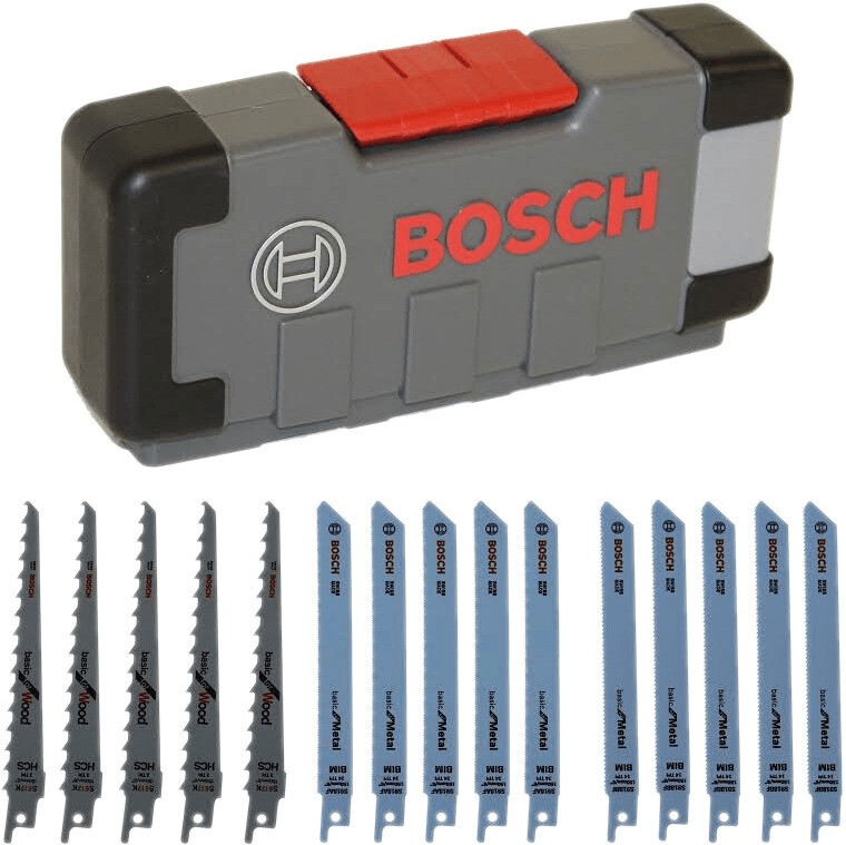 Bosch Professional Preisvergleich Wood 150mm ab Metal € Basic bei (2607010901) and | 15-teilig 20,99
