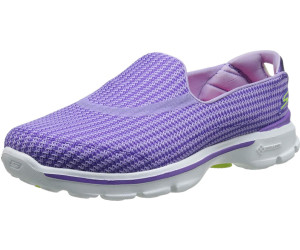 purple go walk skechers