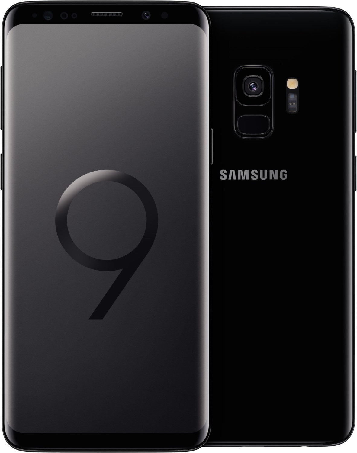 Samsung Galaxy S9 256GB midnight black