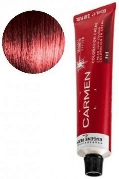 Eugene Perma Professionnel Carmen 6.60 blond foncé rouge intense (60 ml)