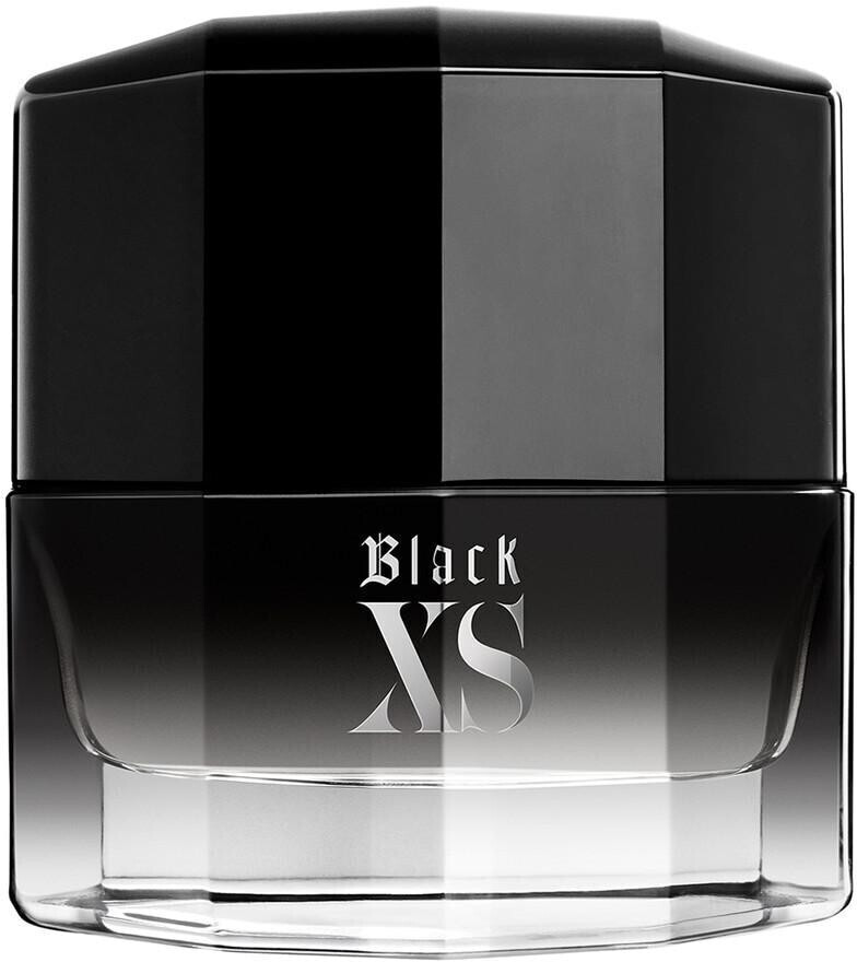 Photos - Men's Fragrance Paco Rabanne Black XS Eau de Toilette  (50ml)