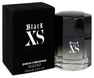 Paco rabanne black discount xs 100 ml