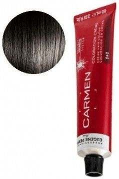 Eugene Perma Professionnel Carmen 4.11 châtain cendré profond (60 ml)