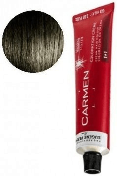 Eugene Perma Professionnel Carmen 5.12 châtain clair cendré irisé (60 ml)