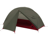 MSR Elixir 1 Tenda Tenda 1 persone Verde Leggero Trekking Impermeabile rapido S.. 