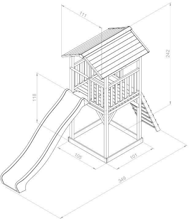 AXI Sunny Beach Tower Basic