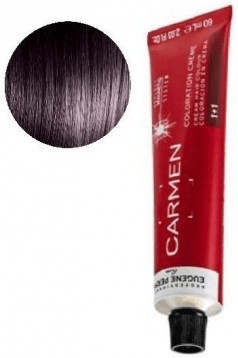 Eugene Perma Professionnel Carmen 5.20 châtain clair irisé intense (60 ml)