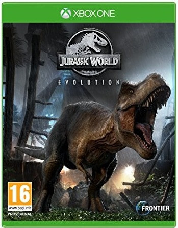 Jurassic World: Evolution (Xbox One)