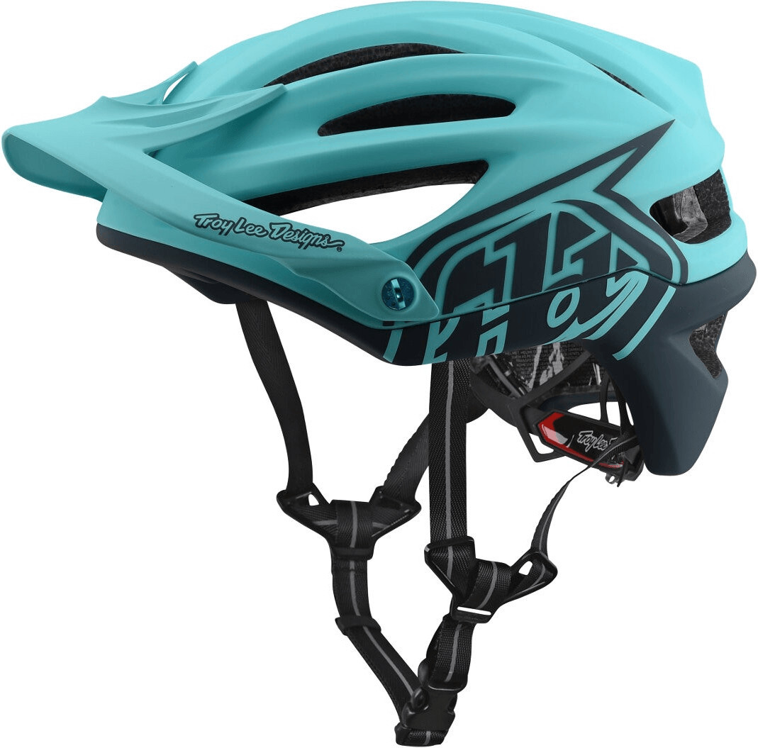 Troy Lee Designs A2 MIPS decoy aqua