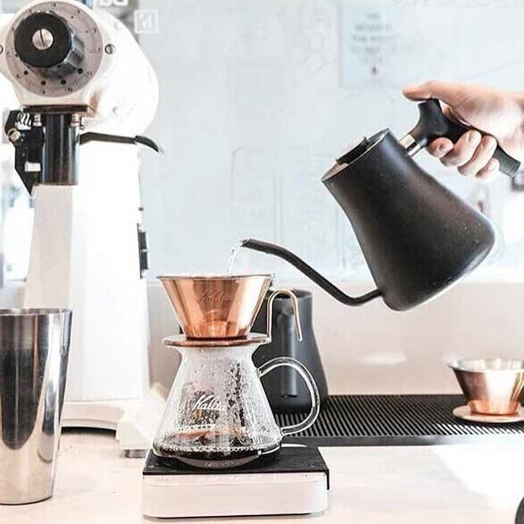 Fellow Stagg Pour Over Kettle matte black
