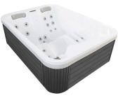 Aufblasbarer whirlpool layzspa miami