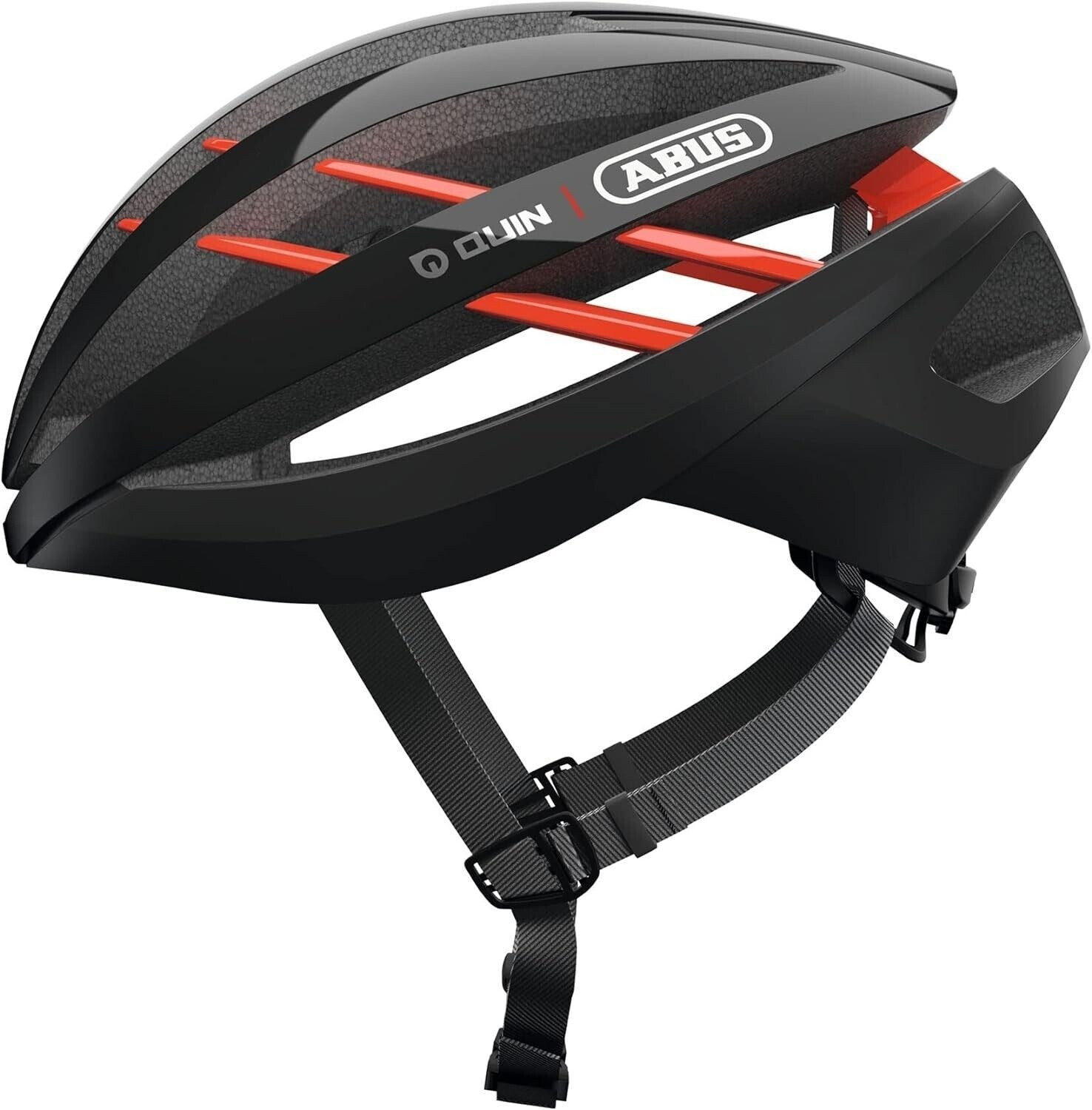 ABUS Aventor velvet black