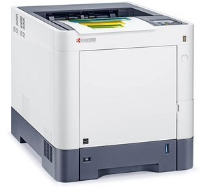 Imprimante laser couleur Kyocera Ecosys P5026cdn. Recto/verso, 26