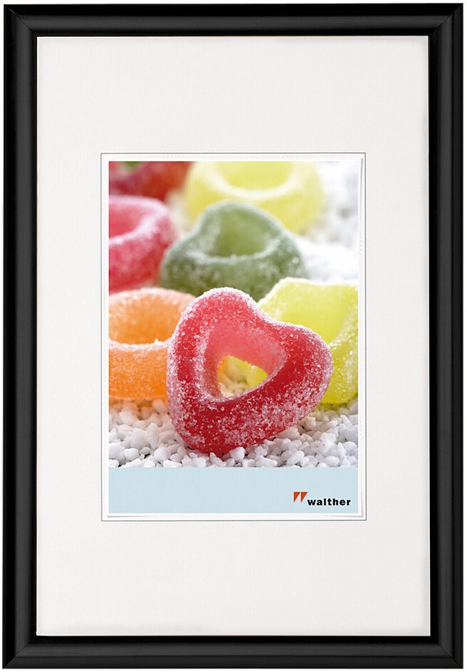 walther design Trendstyle 15x20 black