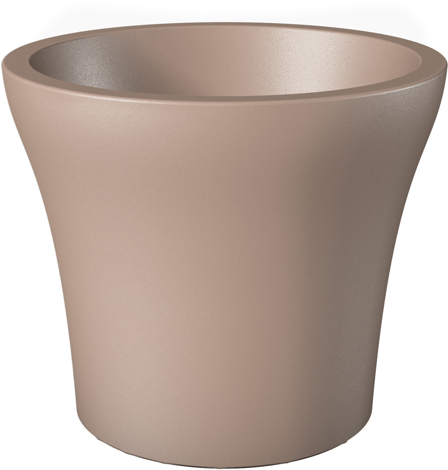 Scheurich No1 Style 30 living taupé
