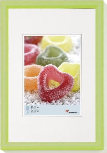 walther design Trendstyle 15x20 may green