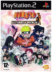 Naruto - Ultimate Ninja (PS2)