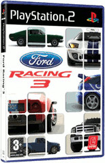 Ford Racing 3 (PS2)
