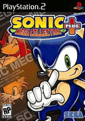 Photos - Game Atari Sonic Mega Collection Plus  (PS2)