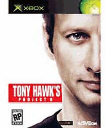 Tony Hawk's Project 8 (Xbox)