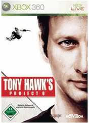 Tony Hawk's Project 8 (Xbox 360)