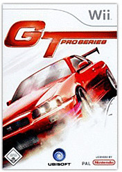 GT Pro Series (Wii)