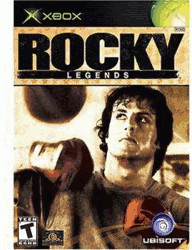 Rocky Legends (Xbox)