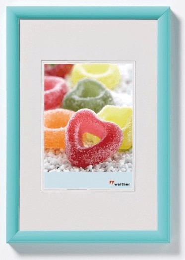 walther design Trendstyle 15x20 turquoise