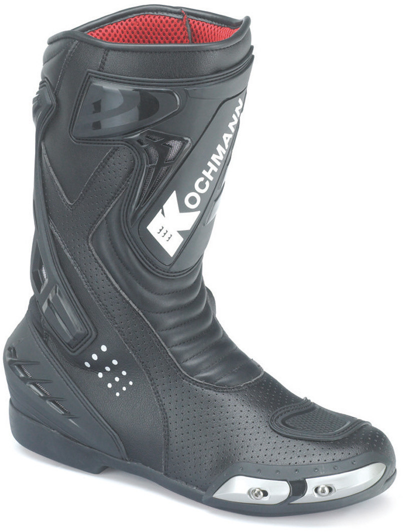 Kochmann Bottes Aragon noir