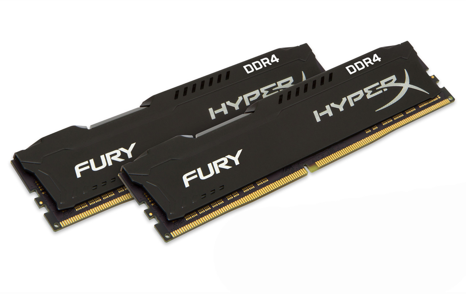 HyperX Fury Kit 32 Go DDR4-3000 CL17 (HX429C17FBK2/32)