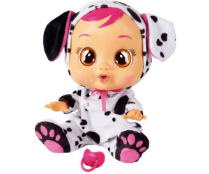 poupee baby cry