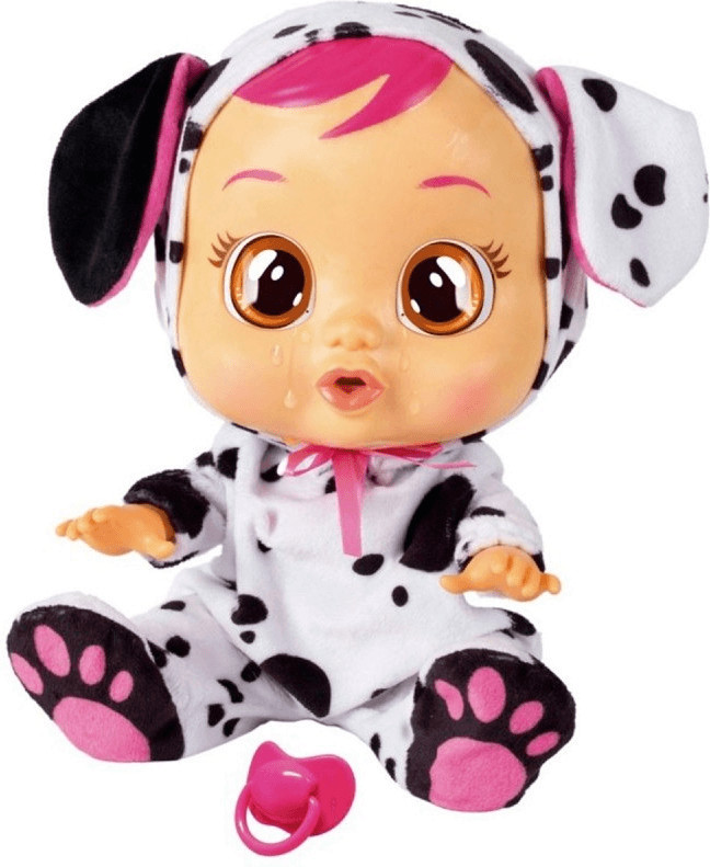 IMC Toys Cry Babies - Dotty