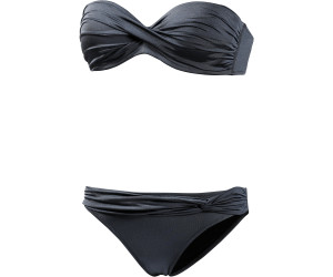 Lascana Bügel-Bandeau-Bikini anthrazit (10050297438) ab 48,99 € |  Preisvergleich bei