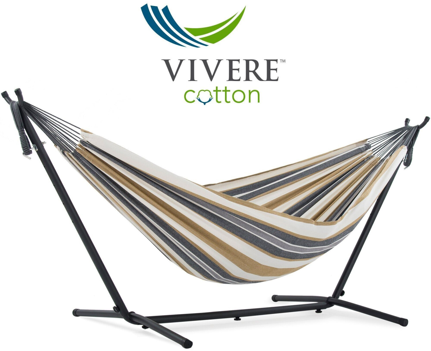Vivere Combo Double 250 cm cream-grey