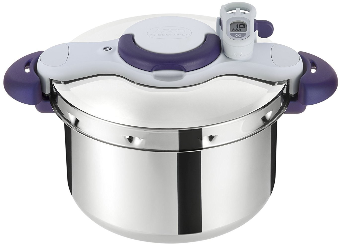 SEB Clipso Minut Perfect 9 L