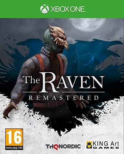 The Raven: Remastered (Xbox One)