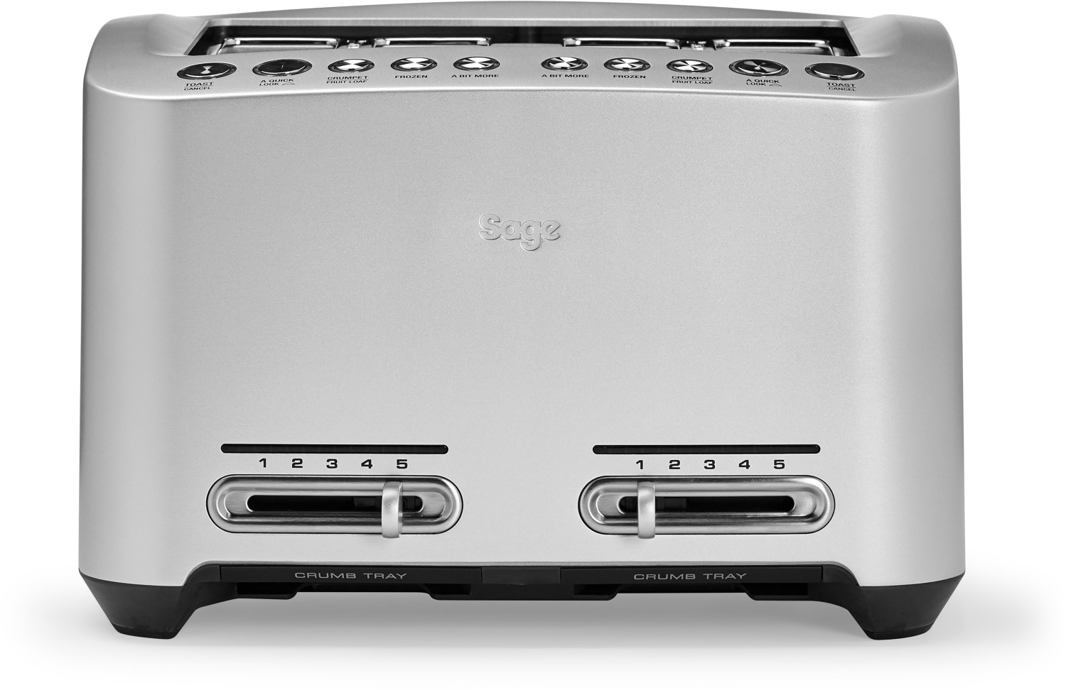Sage smart toaster hot sale