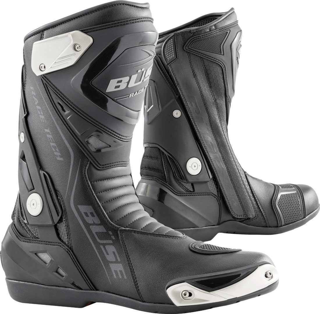Büse Bottes GP Race Tech noir